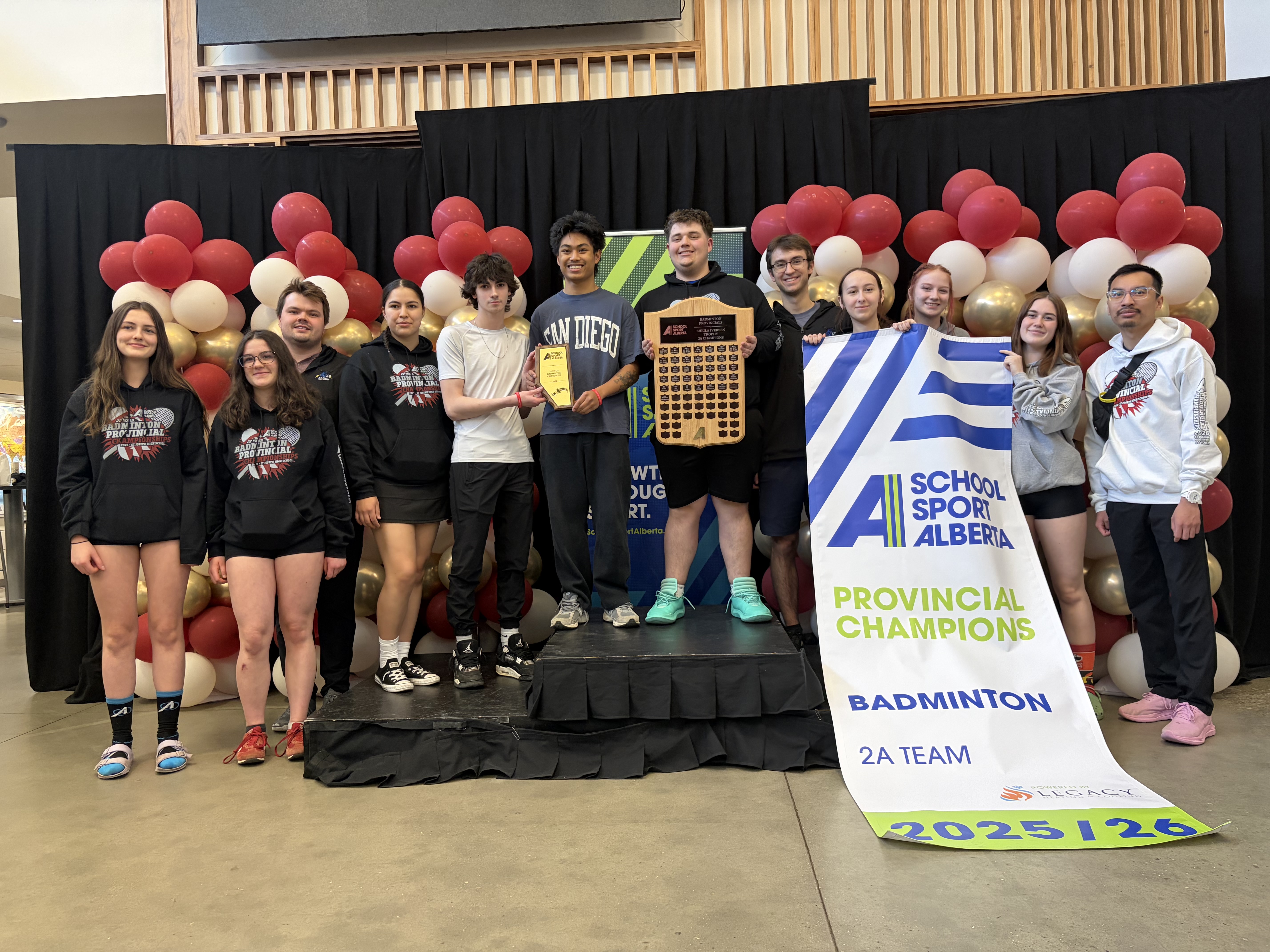 2026 Badminton Provincials